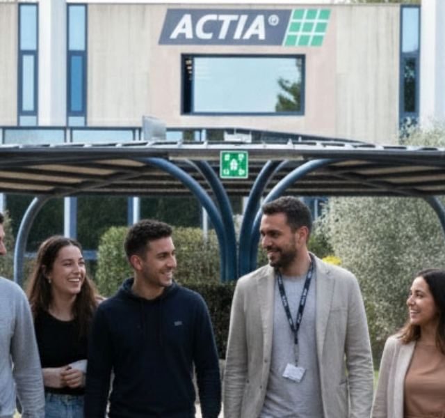 ACTIA Energy participe aux Journées Usines Ouvertes 2026