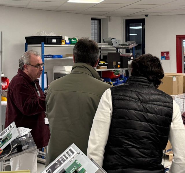 Journée Usine Ouverte du 20 mars cœur de l’industrie