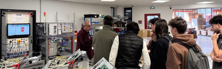 Journée Usine Ouverte du 20 mars cœur de l’industrie