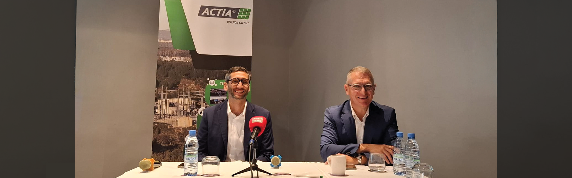 ACTIA Energy à Dakar une mission stratégique