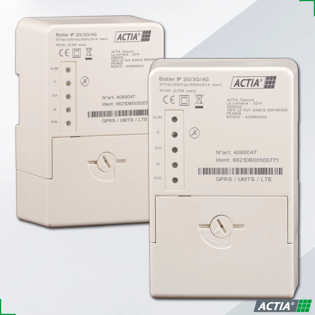 Connectivity Solutions Communication Interface Unit Enclosure - ACTIA Energy