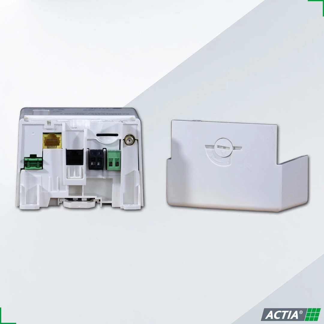 Solutions de Connectivité Boîtier Interface Communication Sécurisée - ACTIA Energy
