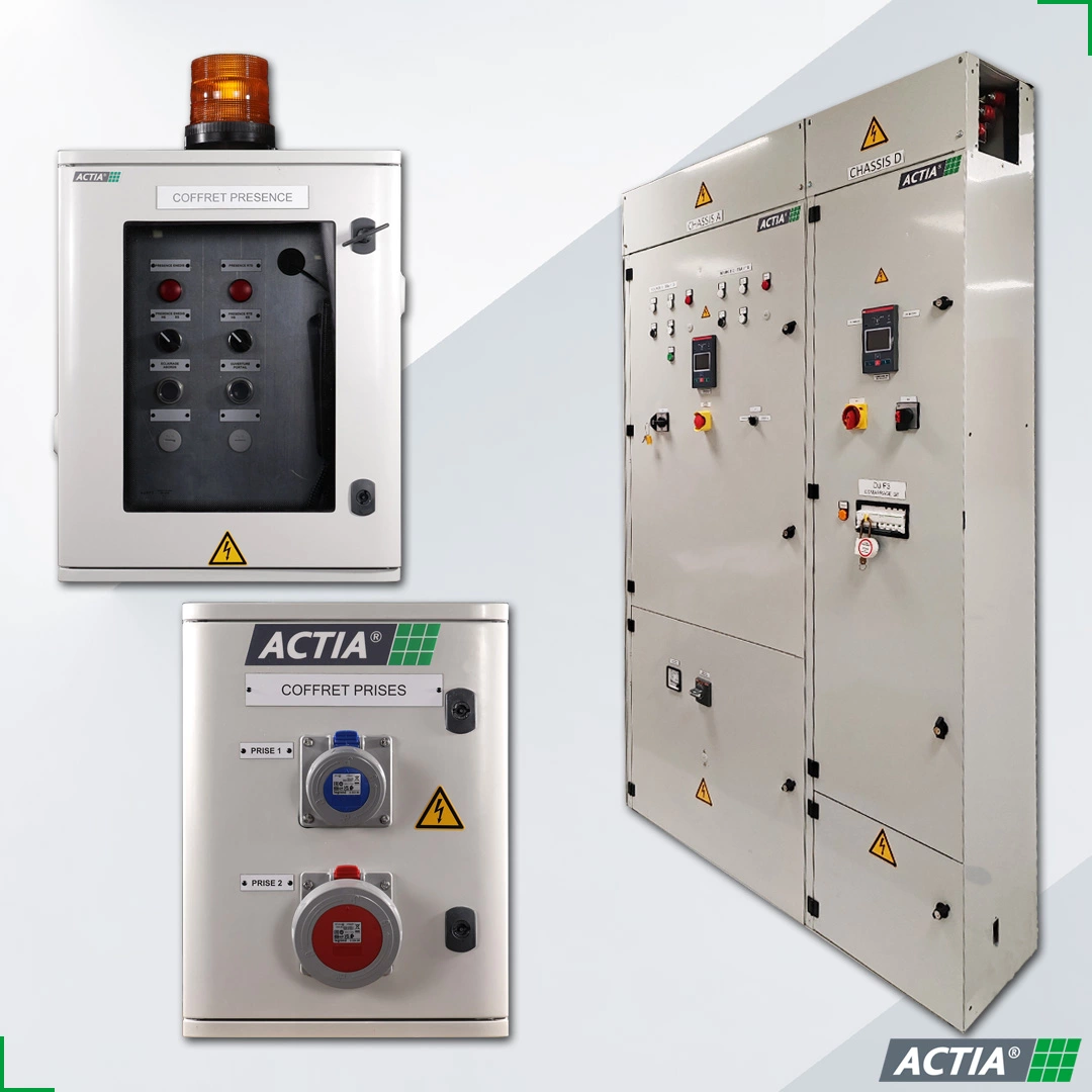 Distribution Basse Tension UA