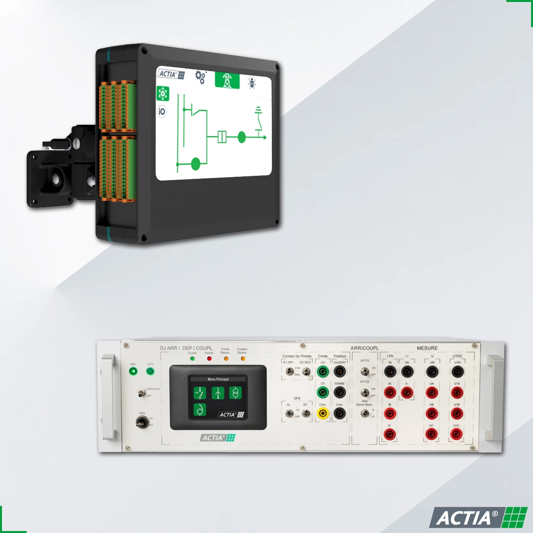 Moyen de Test & Supervision Réseau