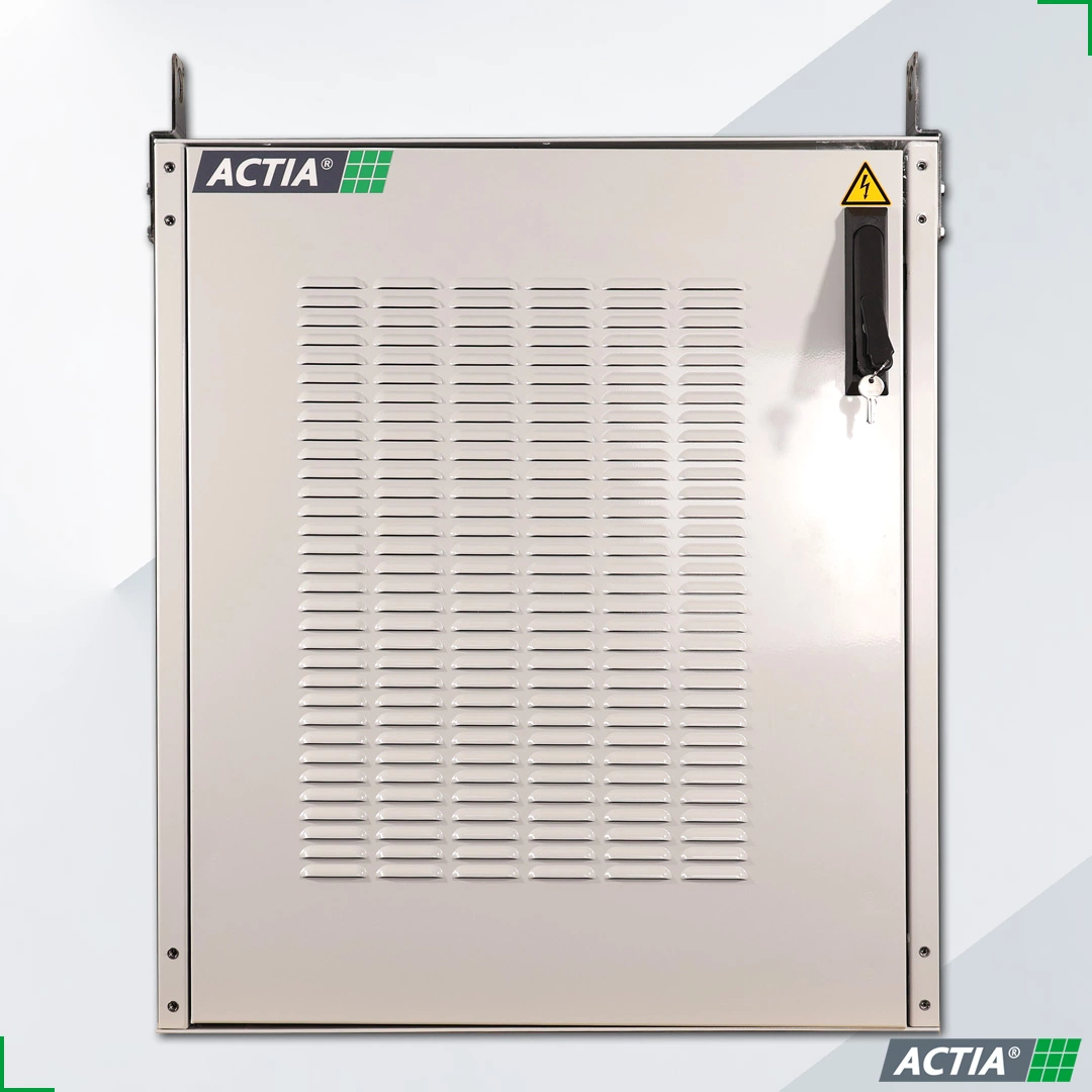 Solutions pour Téléphonie Coffrets Techniques B-Cube - ACTIA Energy