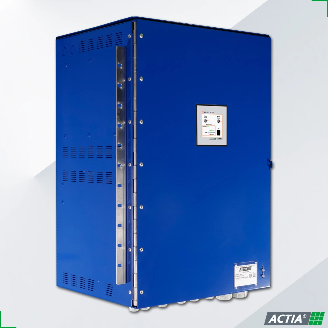 Protecciones Numéricas y RTU Interfaz Media Tensión para productores y almacenadores de energía - ACTIA Energy