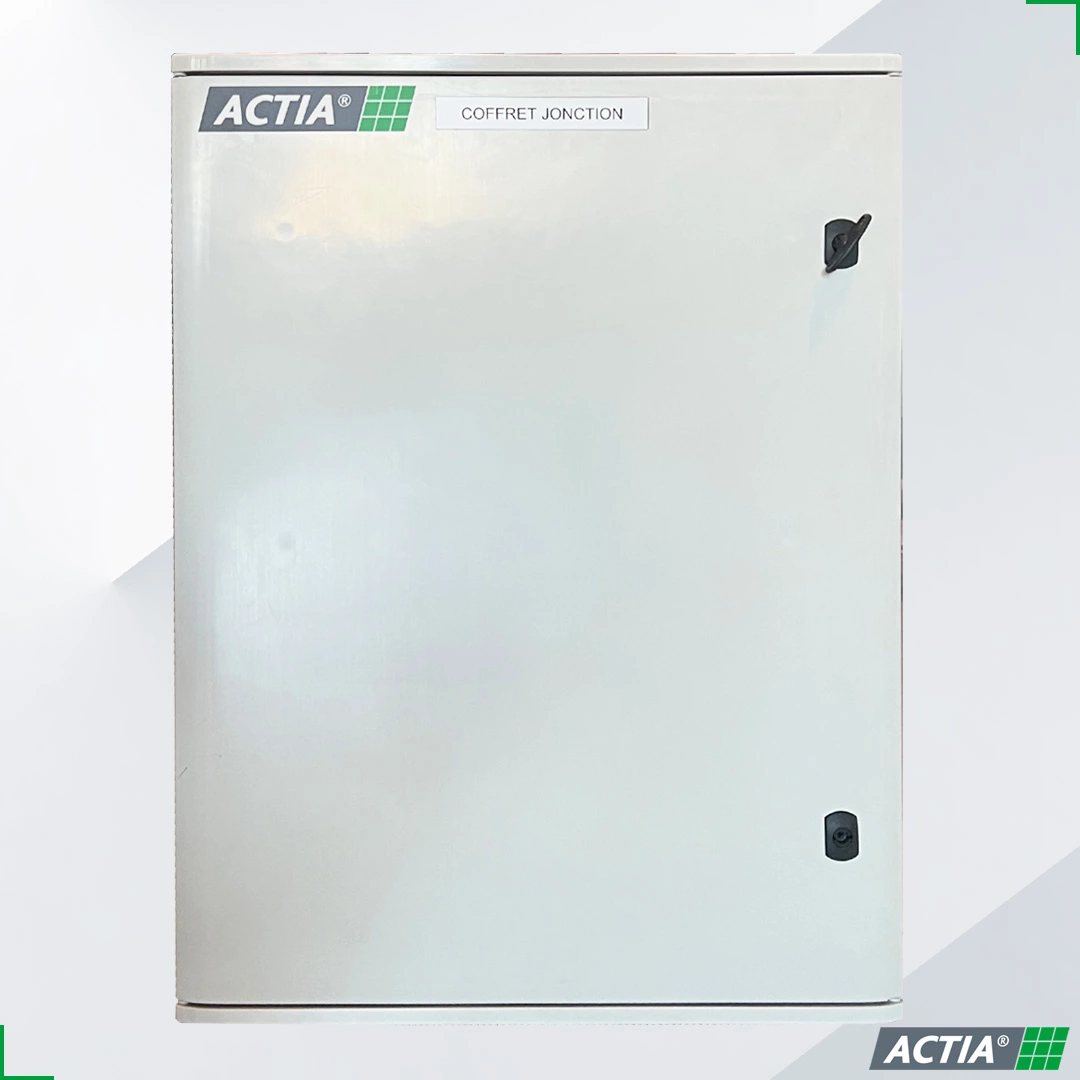 Distribución de Baja Tensión Cuadro de conexión para instalaciones - ACTIA Energy