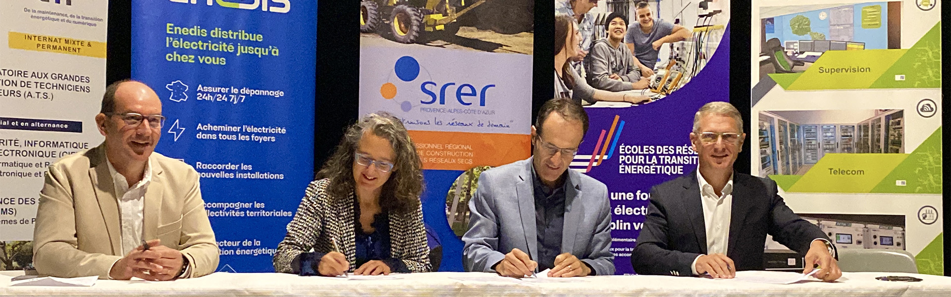 Transition Énergétique ACTIA Energy forme les futures talents