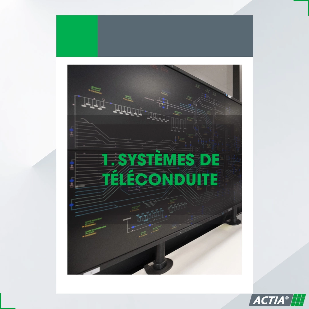 Catálogo de formación ACTIA Energy Formación en telecontrol SCADA - ACTIA Energy
