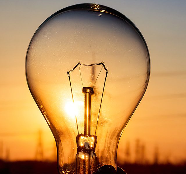 Glossaire énergie électrique