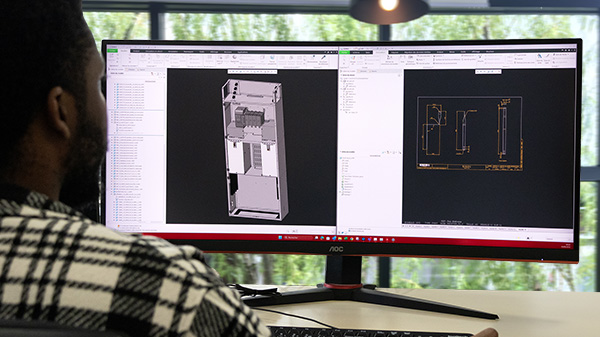 Service Industrialisation ACTIA Energy