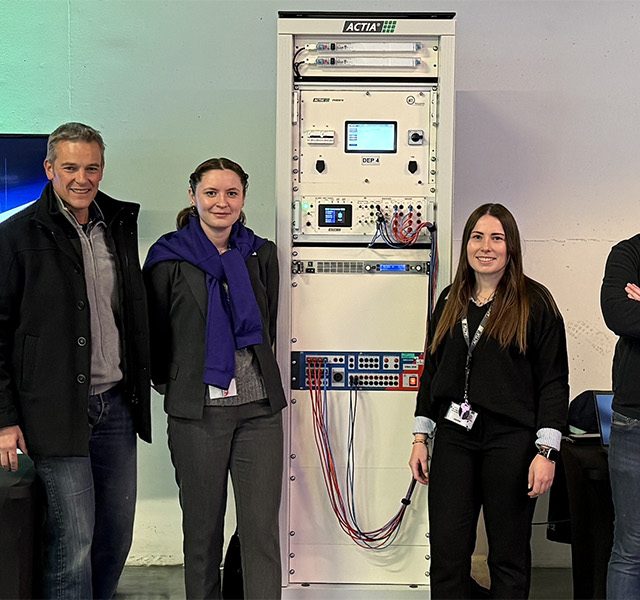 Forum des Métiers Réseaux Électriques au Port Center à Marseille